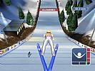 RTL Ski Springen: Herausforderung 2001 - screenshot #14