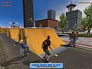 Skateboard Park Tycoon: Back in the USA 2004 - screenshot #6