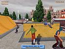 Skateboard Park Tycoon: Back in the USA 2004 - screenshot #4