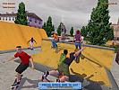 Skateboard Park Tycoon: Back in the USA 2004 - screenshot #3