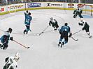 NHL 08 - screenshot #7
