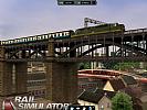 Rail Simulator - screenshot #36