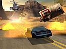 Knight Rider 2 - The Game - screenshot