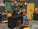 The Sims 2: Kitchen & Bath Interior Design Stuff - screenshot #8