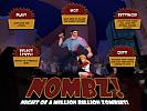 NOMBZ: Night of a Million Billion Zombies - screenshot #6