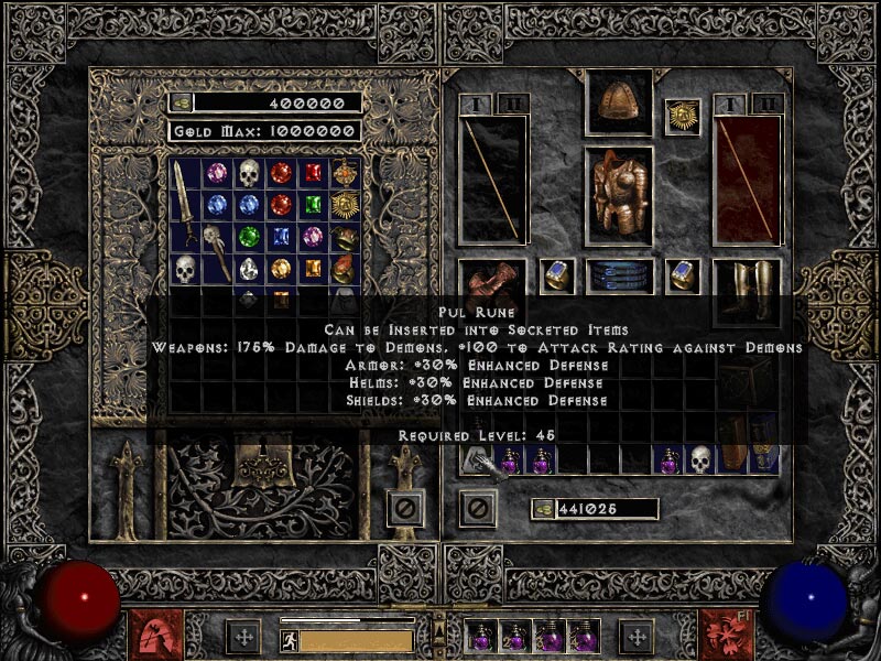 Diablo II: Lord of Destruction - screenshot 15