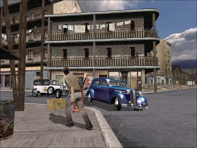 Mafia: The City of Lost Heaven - screenshot 41