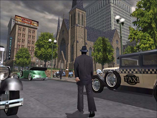Mafia: The City of Lost Heaven - screenshot 40