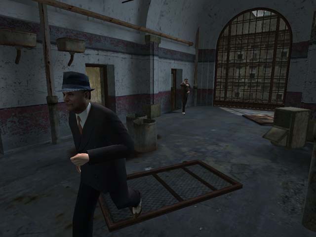 Mafia: The City of Lost Heaven - screenshot 33