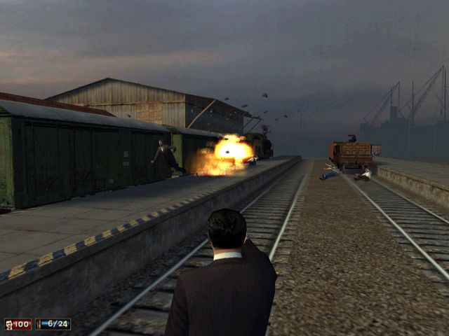 Mafia: The City of Lost Heaven - screenshot 28