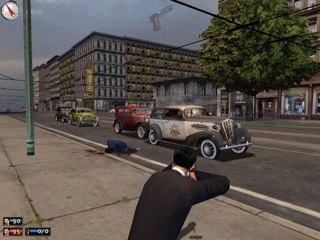 Mafia: The City of Lost Heaven - screenshot 25