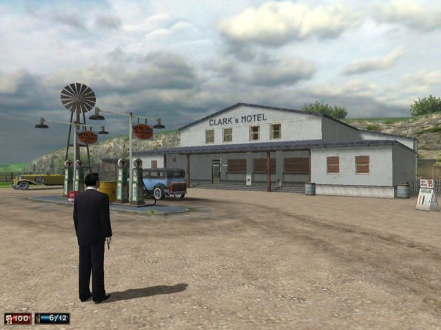 Mafia: The City of Lost Heaven - screenshot 23