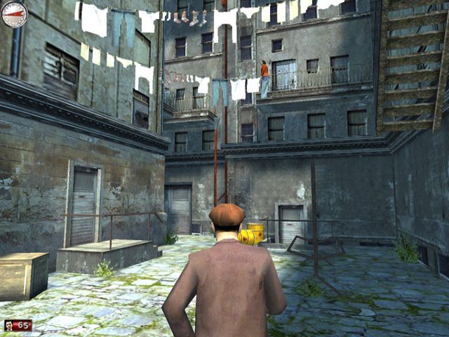 Mafia: The City of Lost Heaven - screenshot 10