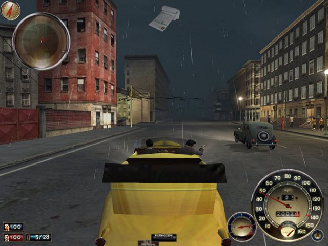 Mafia: The City of Lost Heaven - screenshot 6
