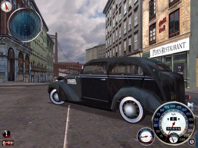 Mafia: The City of Lost Heaven - screenshot 4