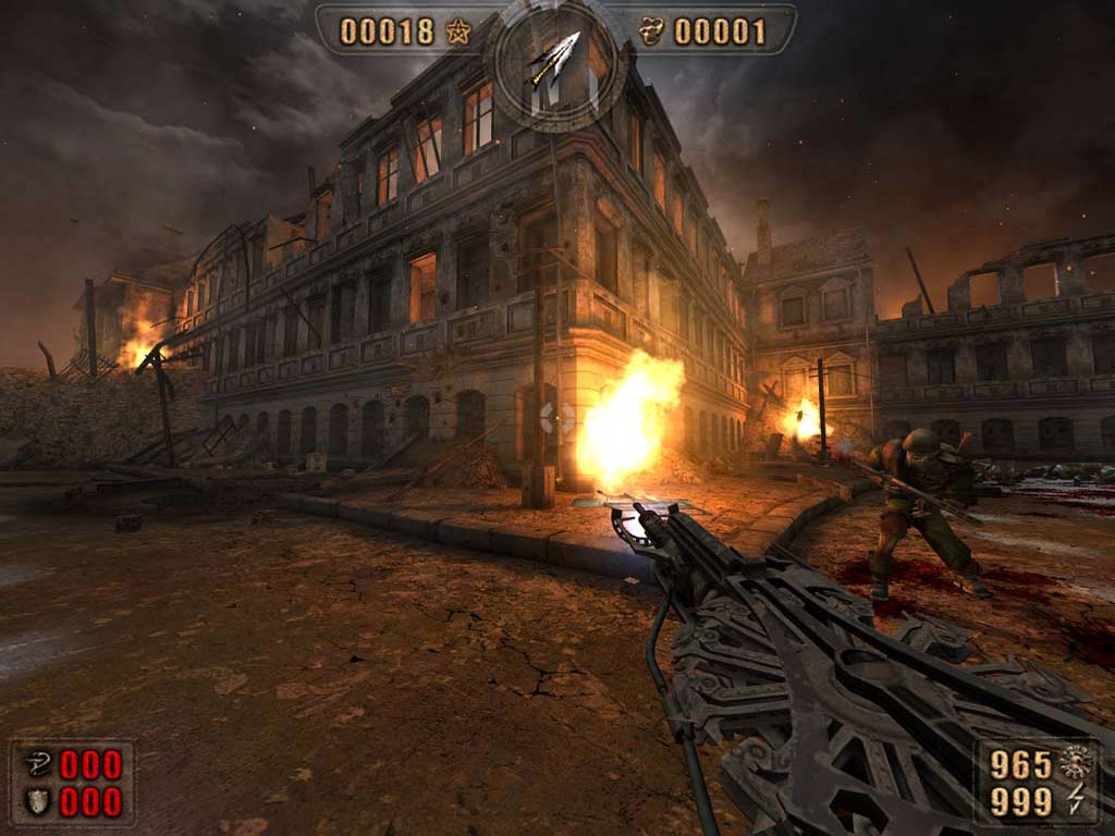 Painkiller: Battle out of Hell - screenshot 54