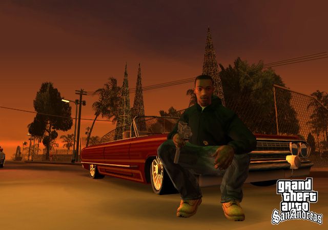 Grand Theft Auto: San Andreas - screenshot 97