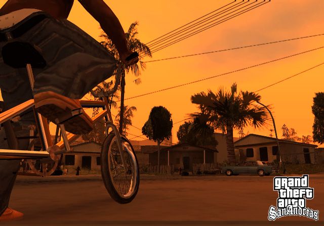 Grand Theft Auto: San Andreas - screenshot 96