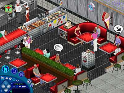 The Sims: Hot Date - screenshot 21