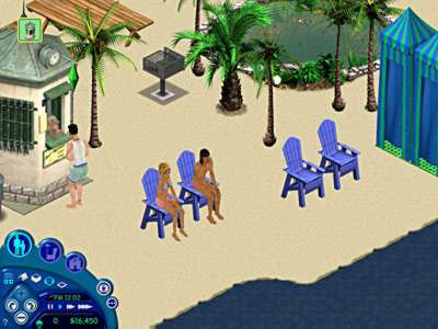 The Sims: Hot Date - screenshot 20