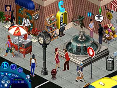 The Sims: Hot Date - screenshot 19