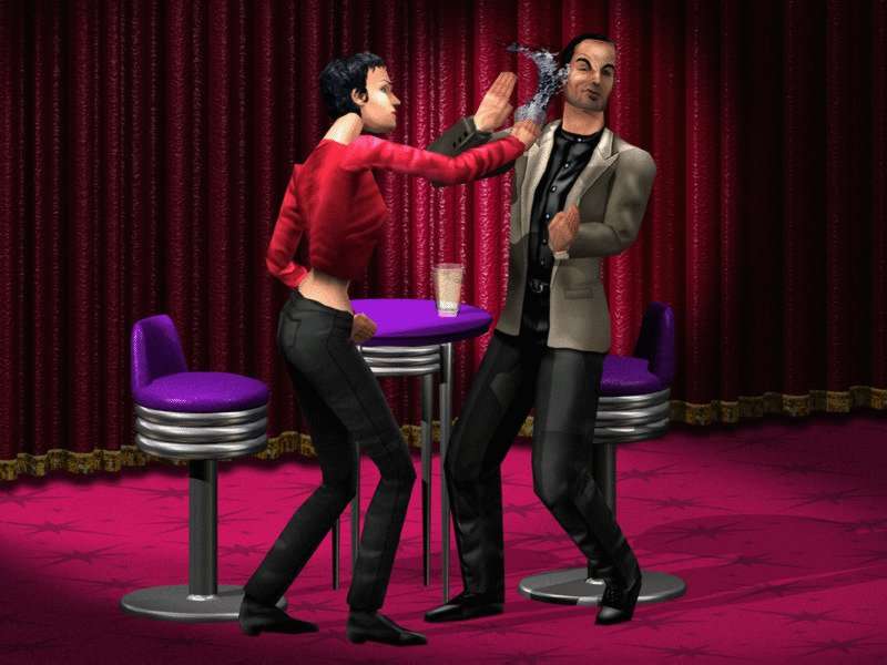 The Sims: Hot Date - screenshot 14
