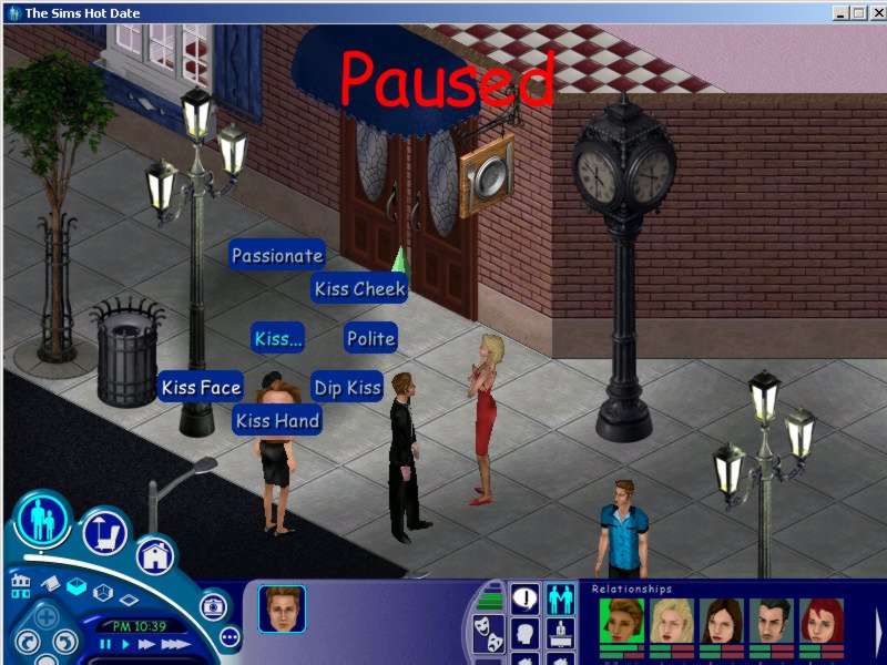 The Sims: Hot Date - screenshot 13