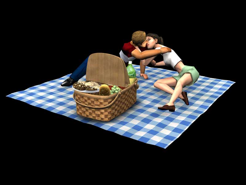The Sims: Hot Date - screenshot 12