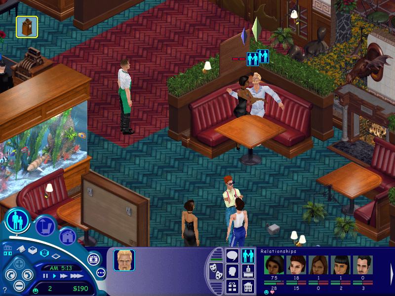 The Sims: Hot Date - screenshot 8