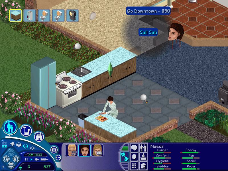 The Sims: Hot Date - screenshot 7