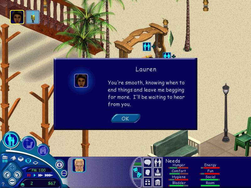 The Sims: Hot Date - screenshot 6