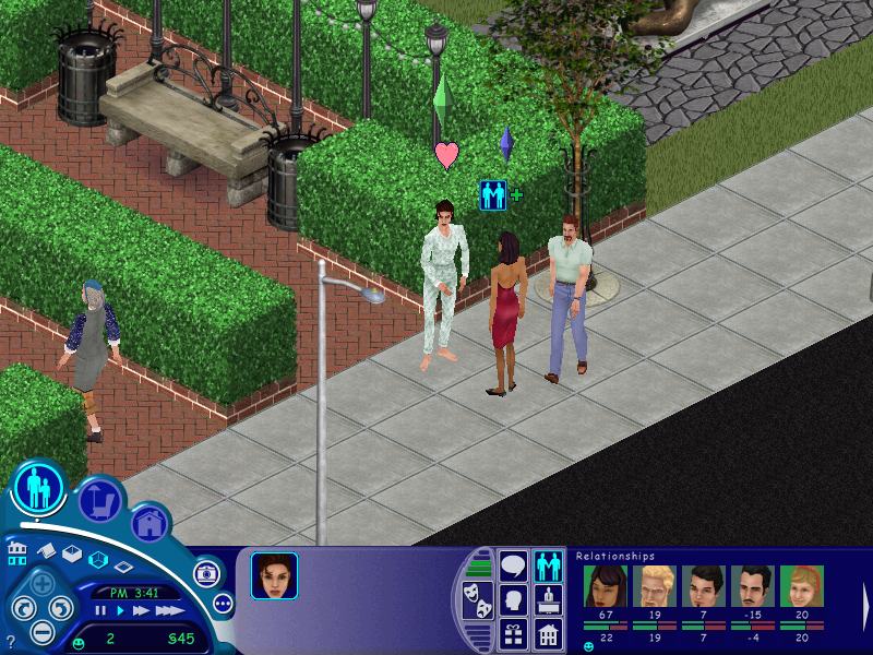 The Sims: Hot Date - screenshot 5