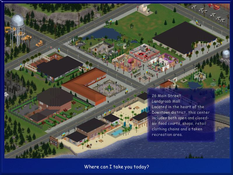 The Sims: Hot Date - screenshot 2