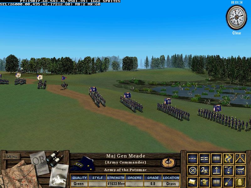Take Command 1861: 1st Bull Run - screenshot 13