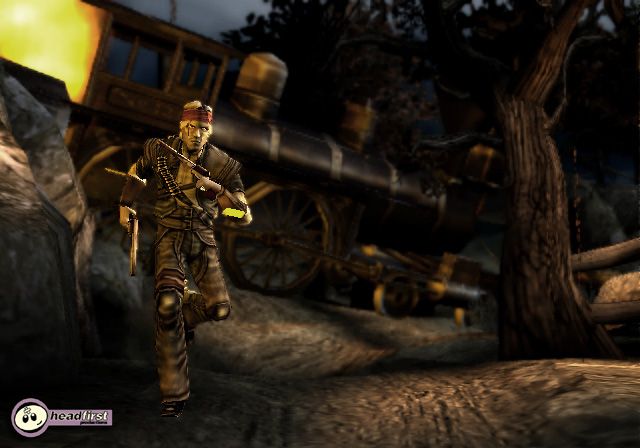 Deadlands - screenshot 31