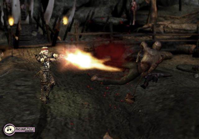 Deadlands - screenshot 29