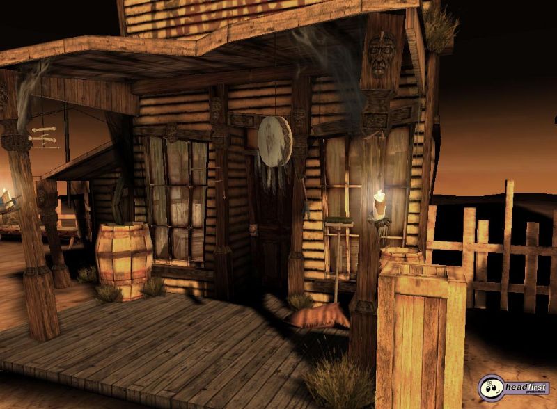 Deadlands - screenshot 25