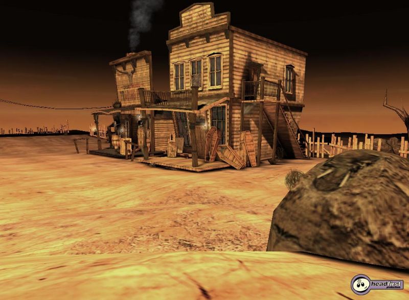 Deadlands - screenshot 24