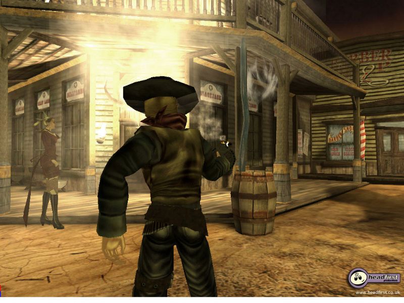 Deadlands - screenshot 16