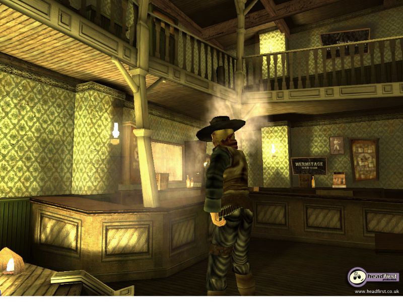 Deadlands - screenshot 14