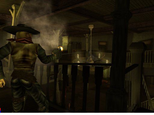 Deadlands - screenshot 11