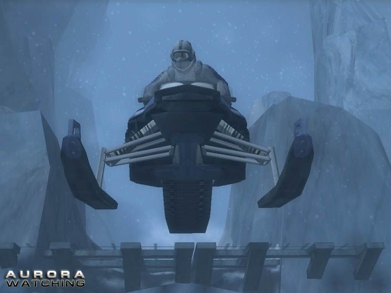 Gorky Zero: Aurora Watching - screenshot 11