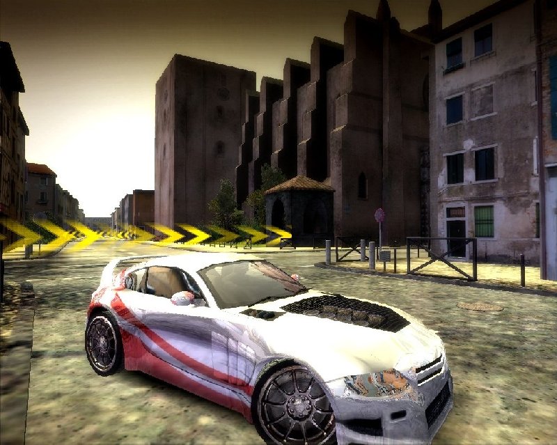 FSR - French Street Racing - screenshot 5