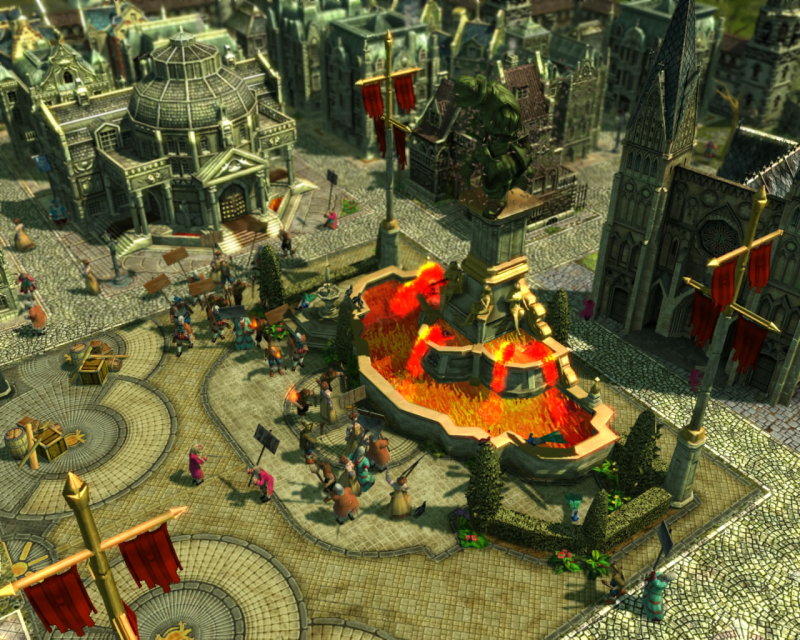 ANNO 1701: The Sunken Dragon - screenshot 10