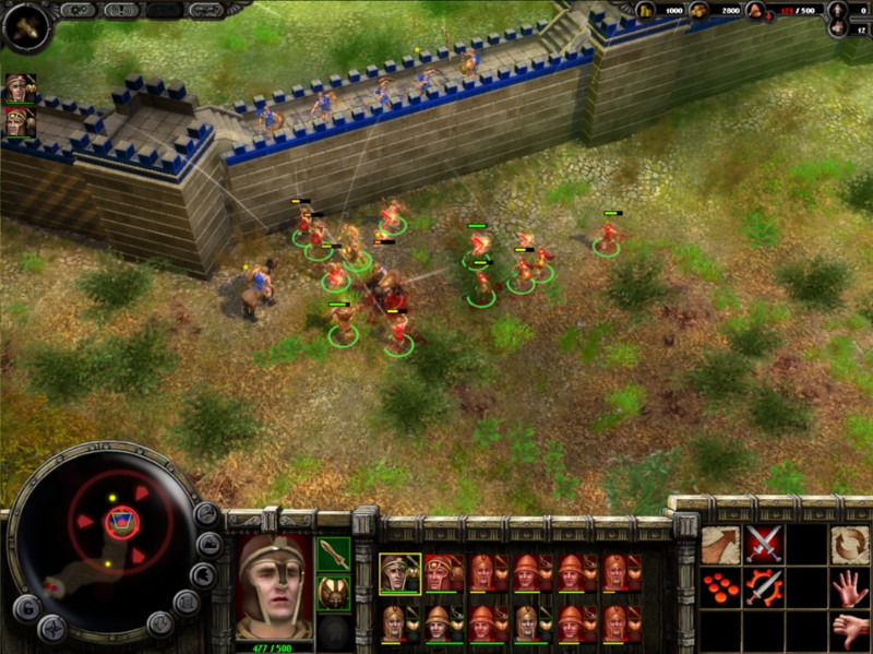 Fate of Hellas - screenshot 7