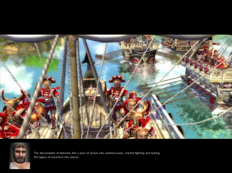 Fate of Hellas - screenshot 1