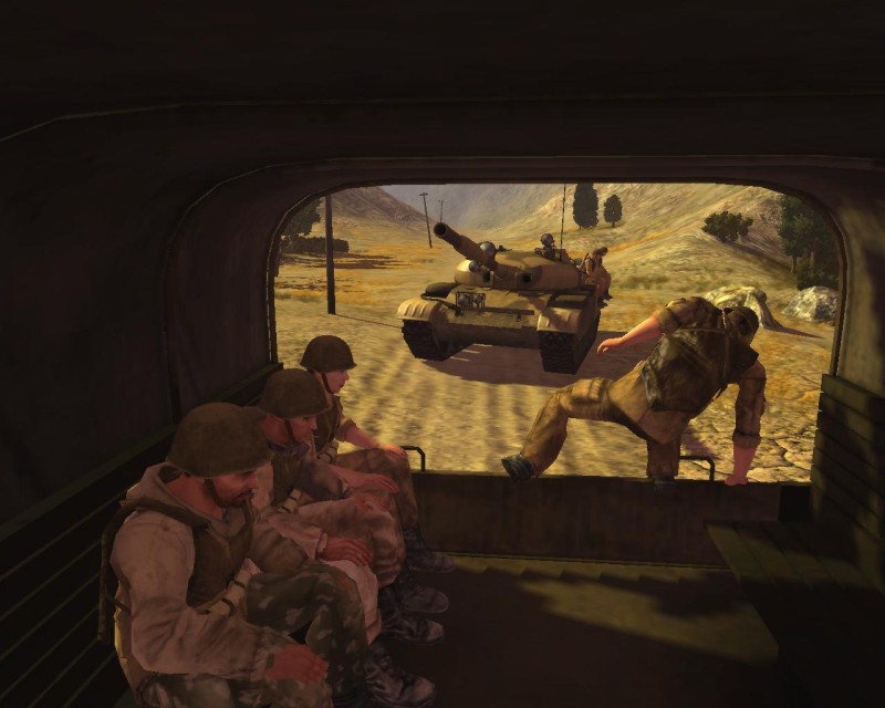 9th Company: Roots of Terror - screenshot 13