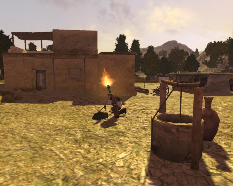 9th Company: Roots of Terror - screenshot 10