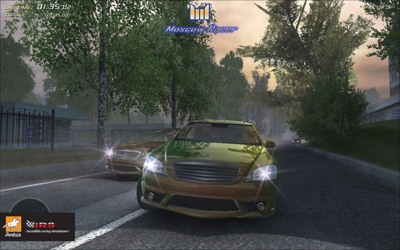 Moscow Racer - screenshot 4