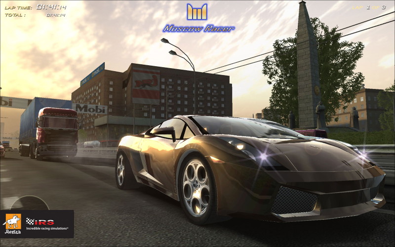 Moscow Racer - screenshot 3